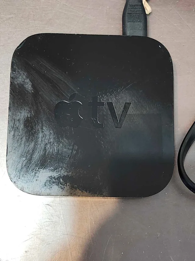 Apple TV (no remote) thumbnail