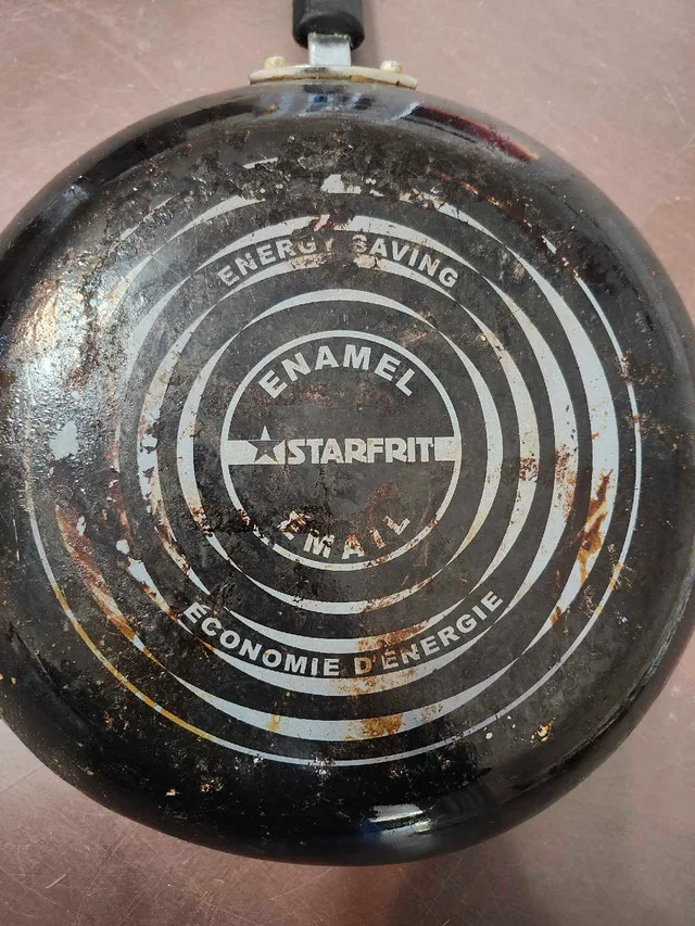 Starfrit Frying Pan image indicator(2)