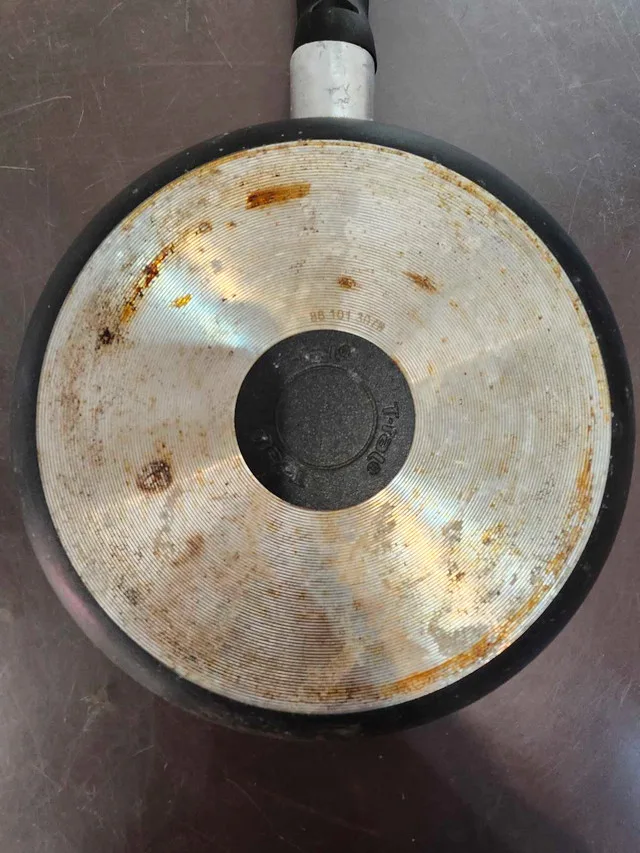 T-fal Frying Pan image indicator(3)