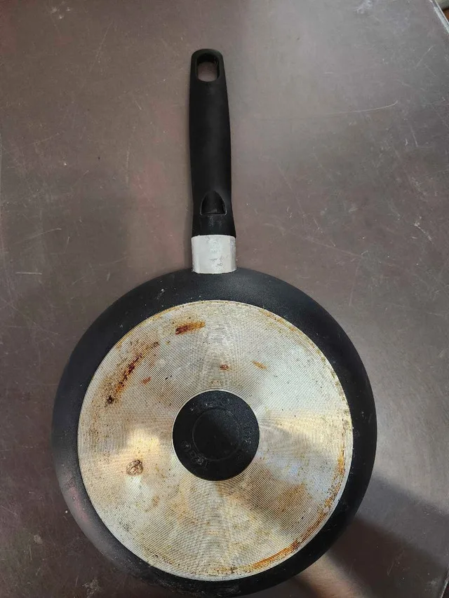 T-fal Frying Pan image indicator(4)