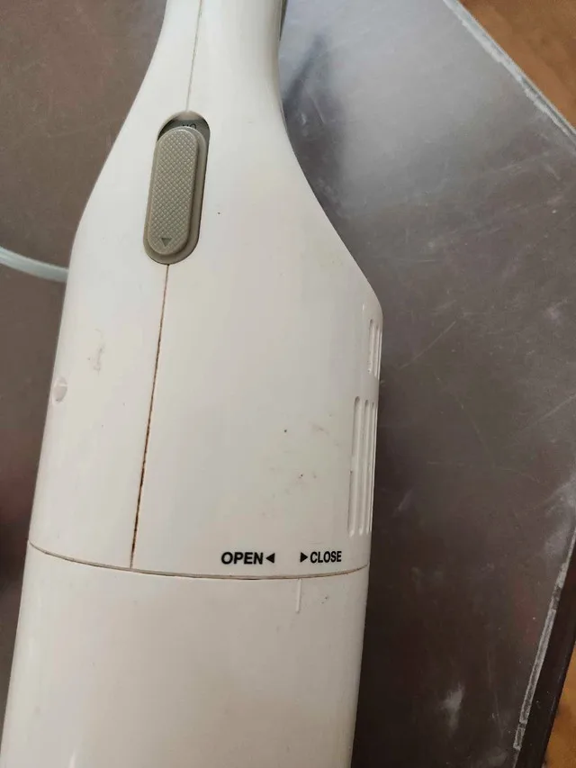 Bissell Hand Vac image indicator(2)