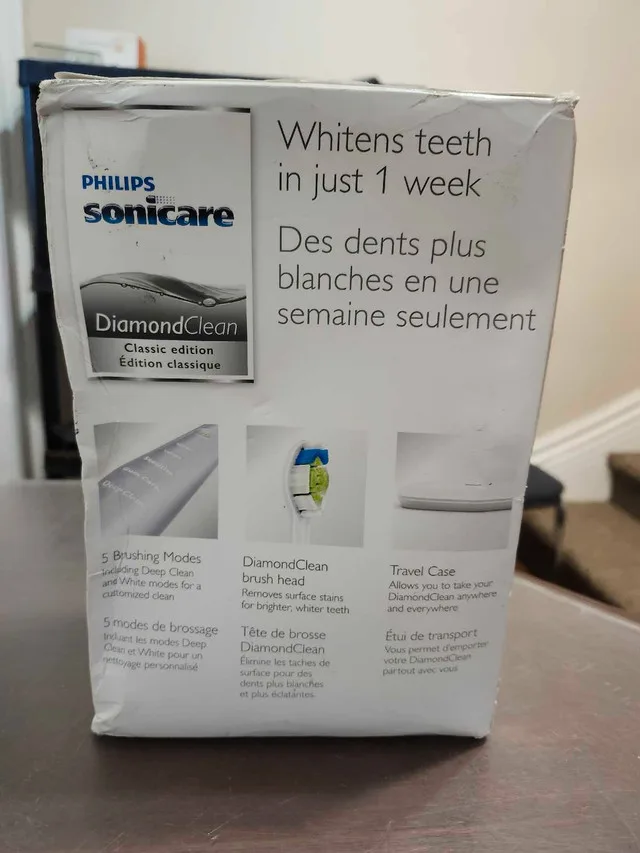 Philips Sonicare DiamondClean image indicator(4)