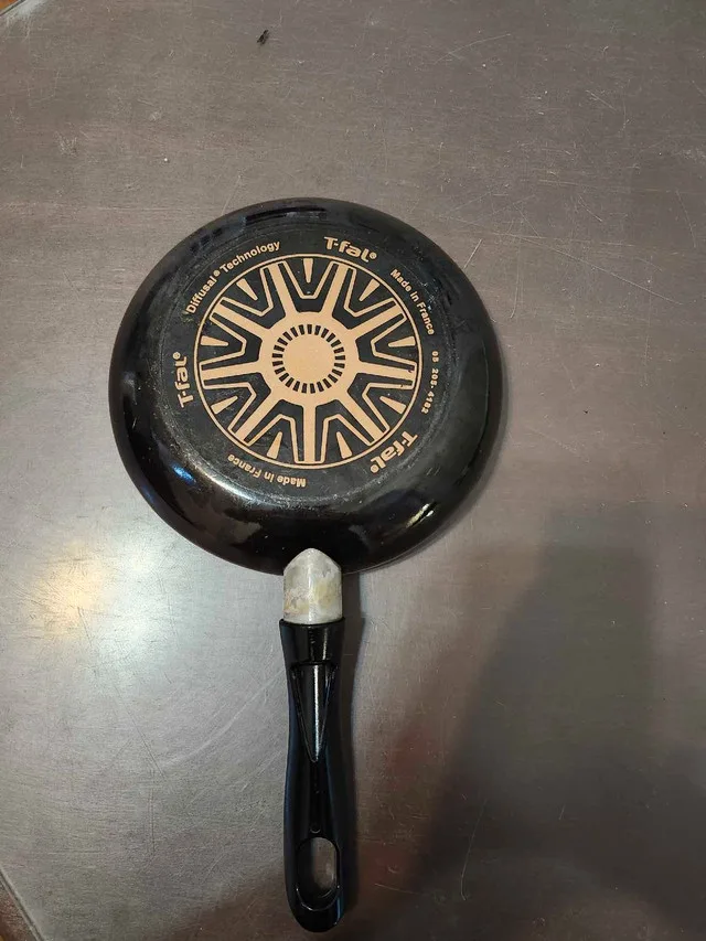 T-fal Frying Pan image indicator(2)