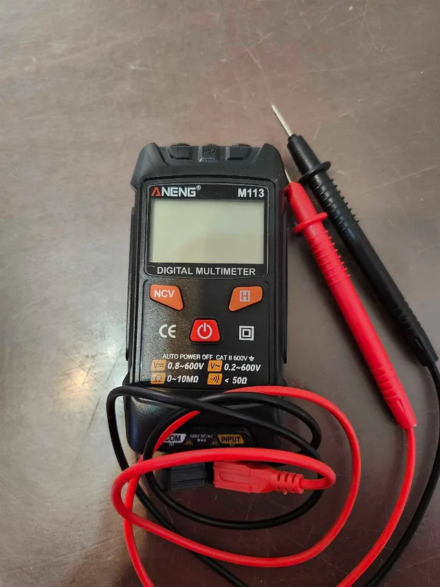 Aneng M113 Multimeter thumbnail