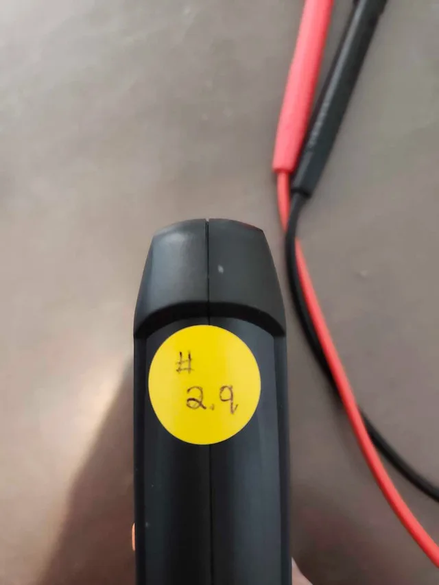 Aneng M113 Multimeter image indicator(3)