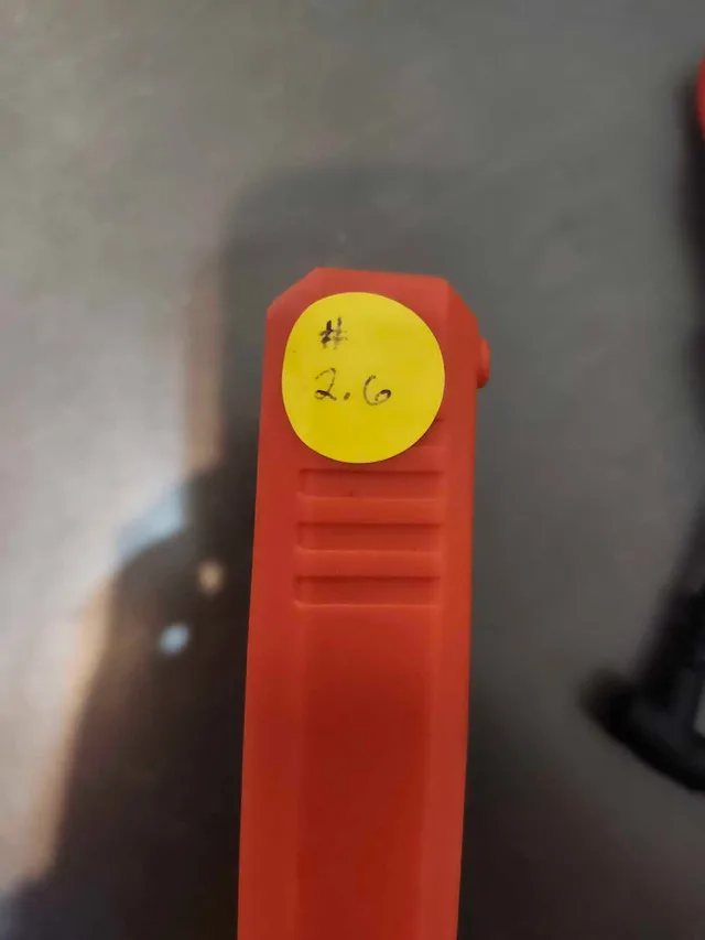 Aneng M118A Multimeter image indicator(6)