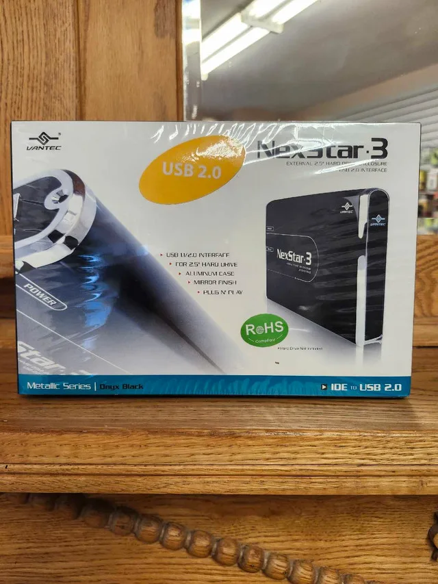 Vantec NexStar 3 thumbnail