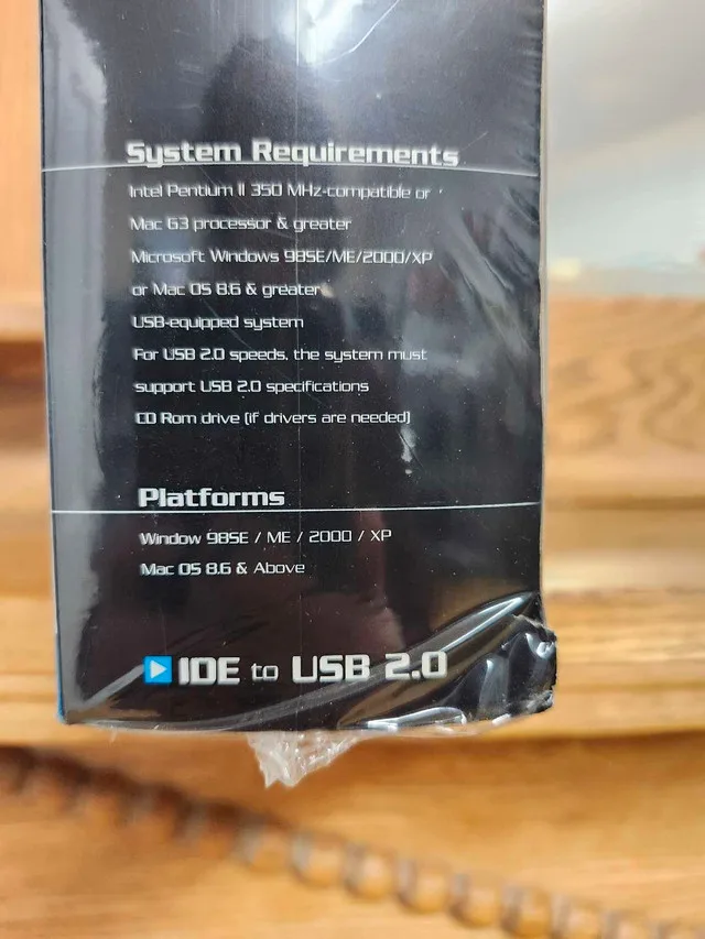 Vantec NexStar 3 image indicator(3)