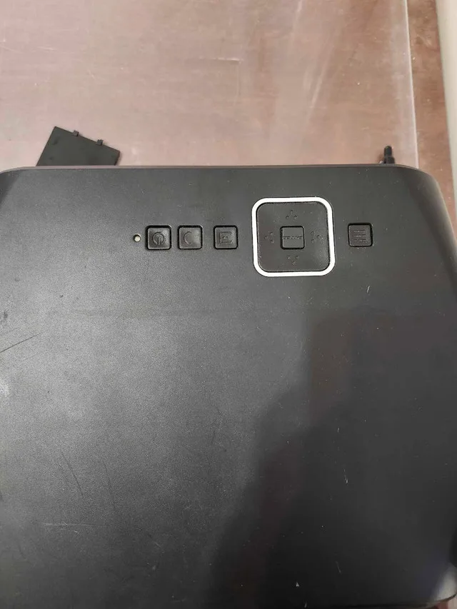 New Pal Projector (Needs Lightbulb) image indicator(2)