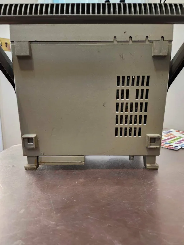 HP 54603B Oscilloscope image indicator(3)