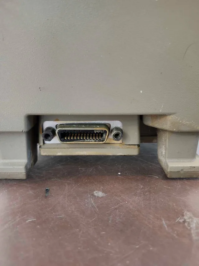 HP 54603B Oscilloscope image indicator(4)