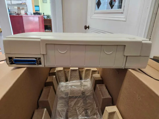 Mannesmann Tally T7010 Printer image indicator(2)