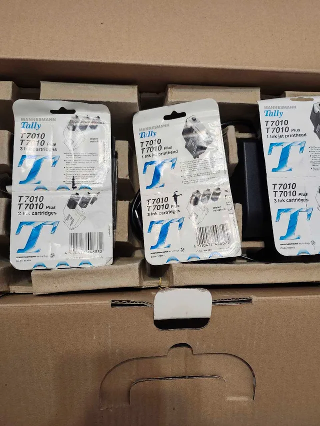 Mannesmann Tally T7010 Printer image indicator(4)