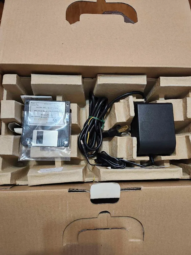 Mannesmann Tally T7010 Printer image indicator(5)