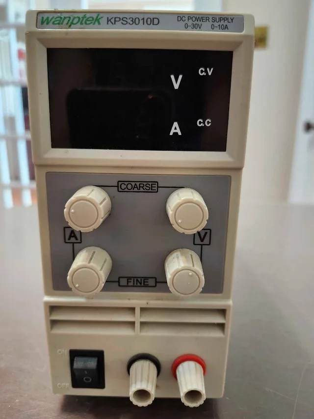 Wanptek KPS3010D Power Supply thumbnail