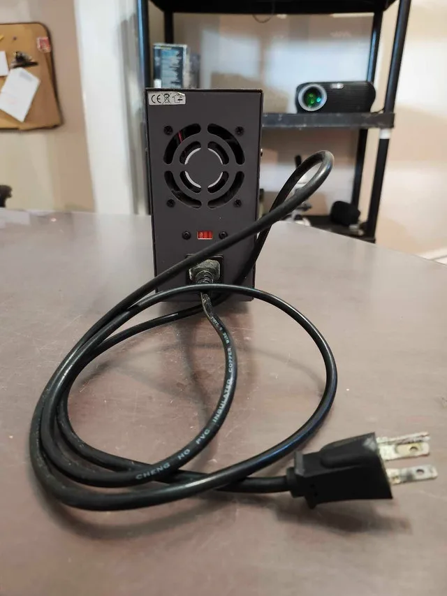 Wanptek KPS3010D Power Supply image indicator(4)