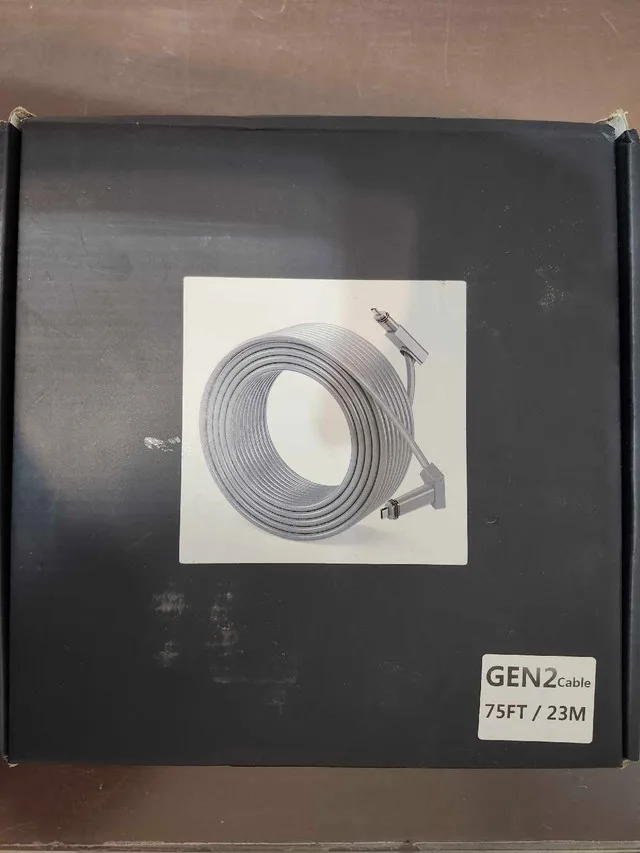 Sintoais 75FT Fiber Optic Cable thumbnail