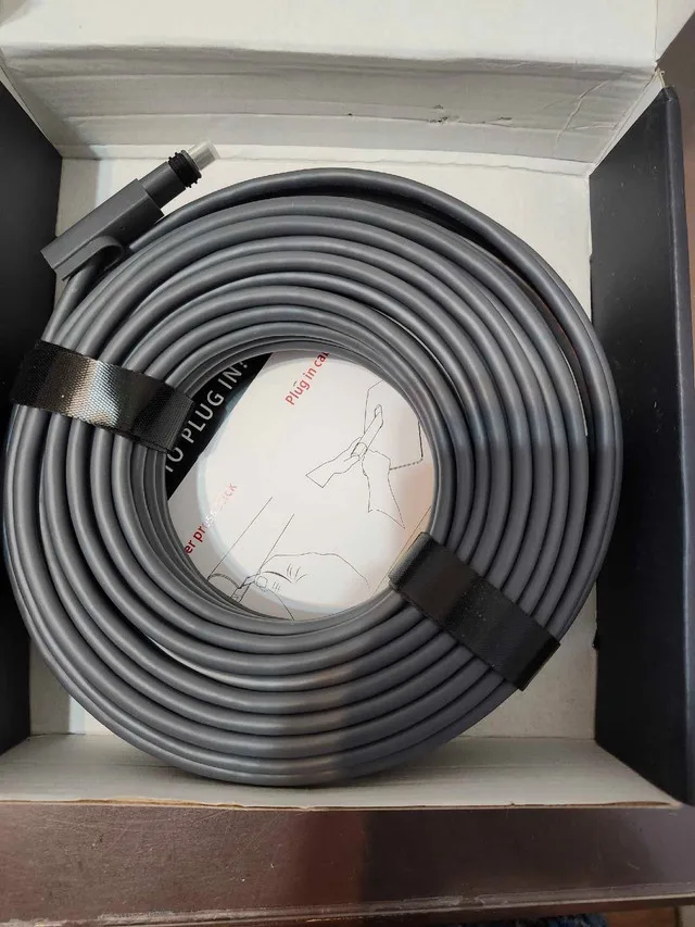 Sintoais 75FT Fiber Optic Cable image indicator(2)