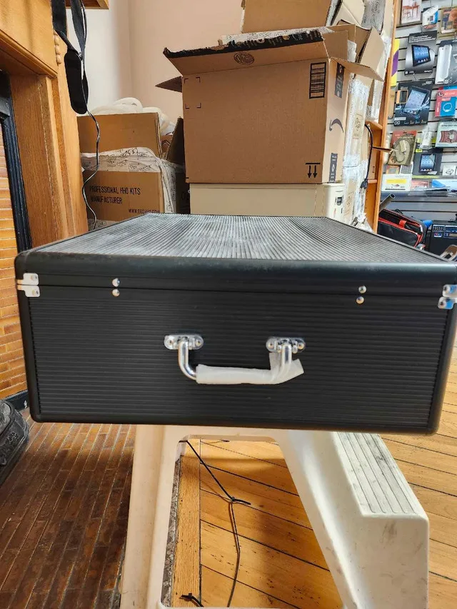 CD/DVD Disc Storage Case image indicator(2)