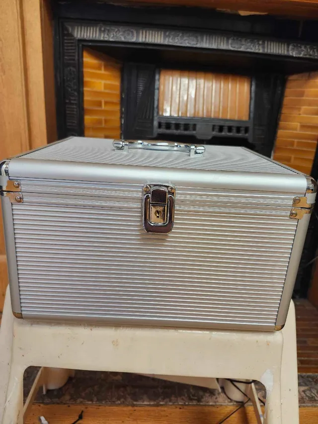 CD/DVD Disc Storage Case image indicator(8)