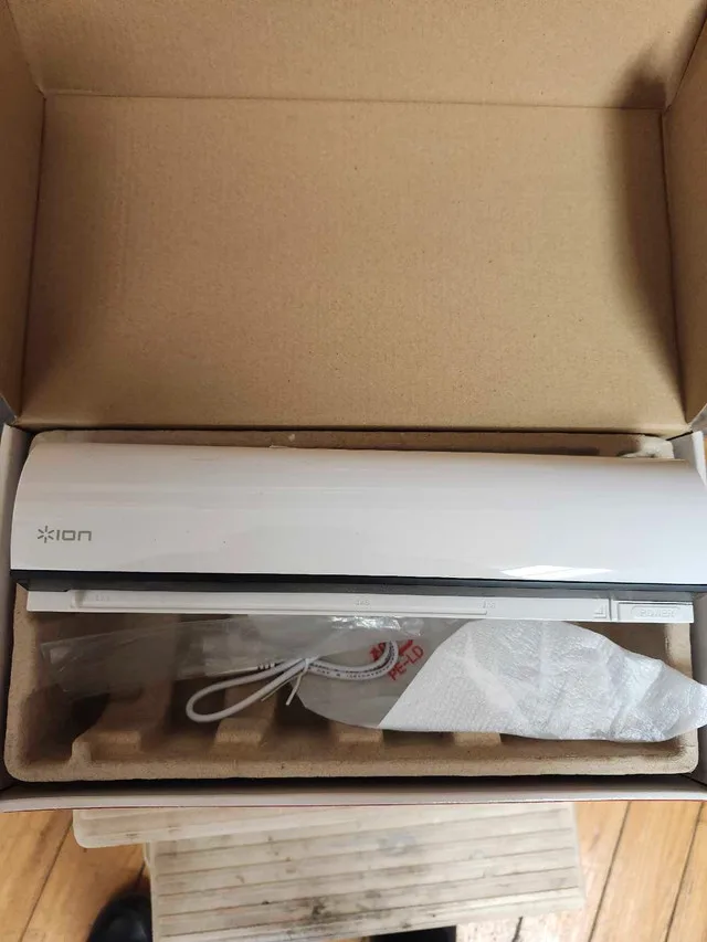 ION Air Copy Scanner image indicator(3)