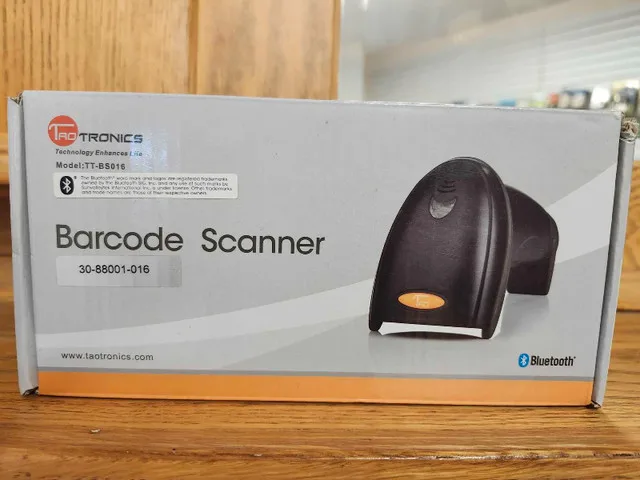 Taotronics Barcode Scanner TT-BS016 thumbnail