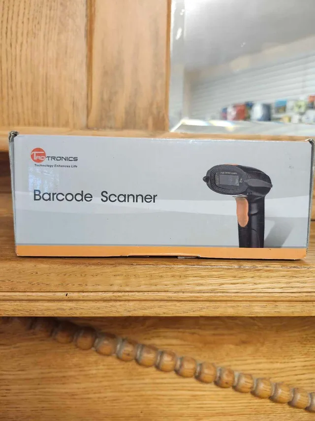 Taotronics Barcode Scanner TT-BS016 image indicator(2)