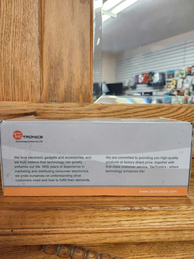 Taotronics Barcode Scanner TT-BS016 image indicator(3)