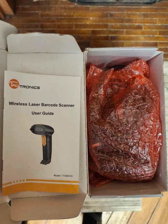 Taotronics Barcode Scanner TT-BS016 image indicator(4)