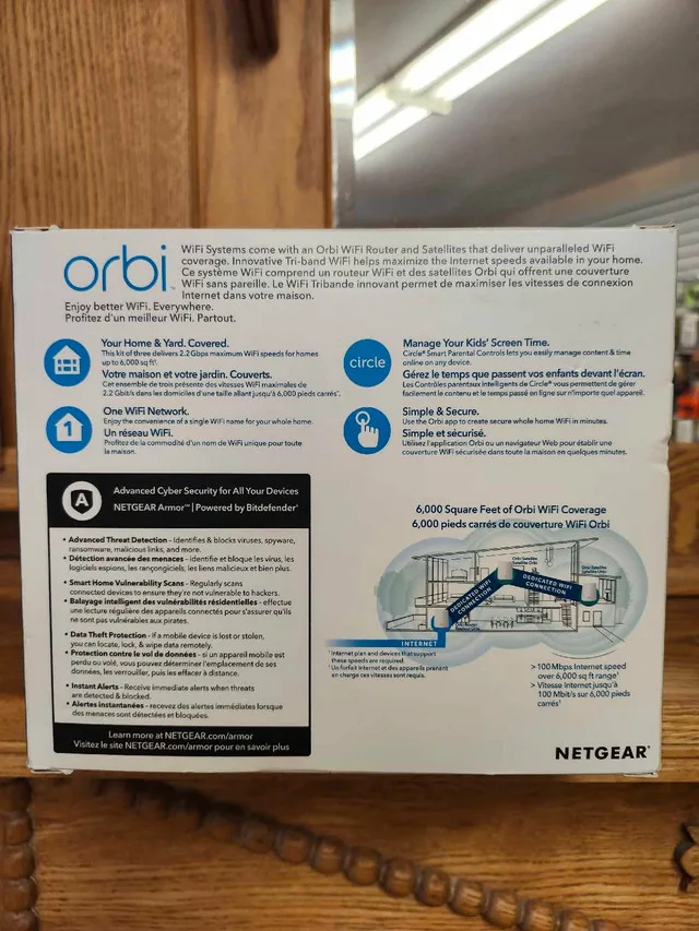 Netgear Orbi image indicator(2)