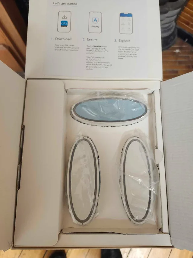 Netgear Orbi image indicator(3)