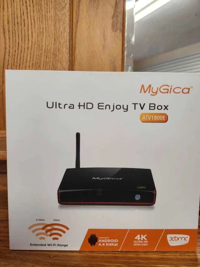 MyGica ATV1800E thumbnail