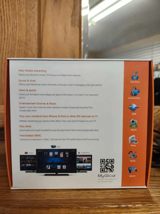 MyGica ATV1800E image indicator(2)