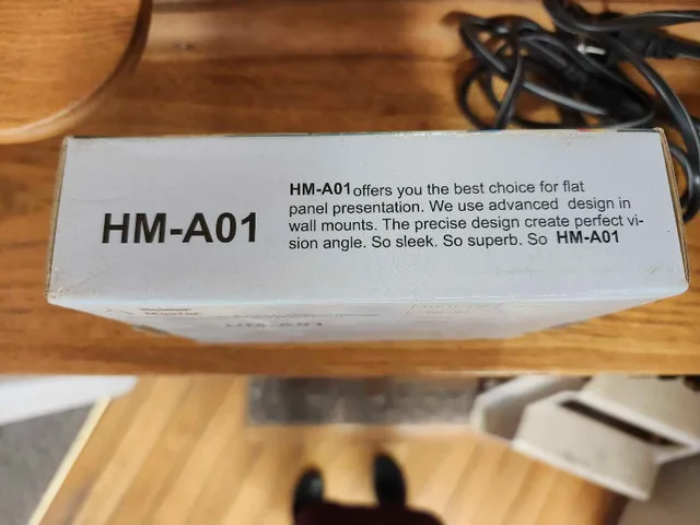 Holder Master TV Wall Mount image indicator(3)