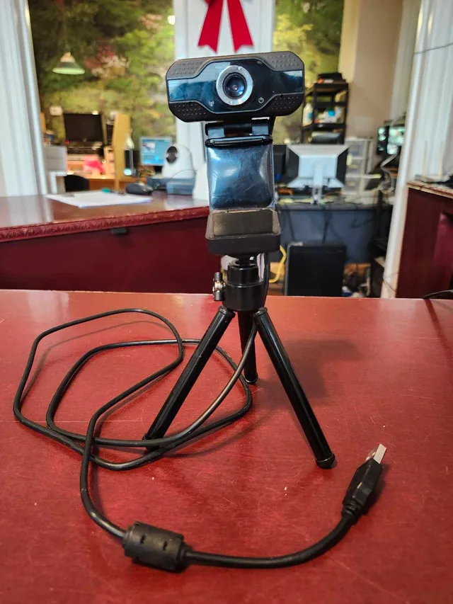 ZOOM Webcam thumbnail