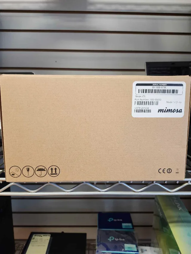 Mimosa C5X image indicator(4)