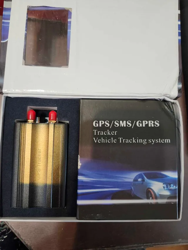GPS Vehicle Tracker image indicator(2)