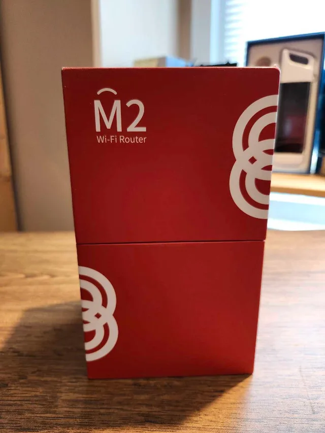 Mercku M2 Wi-Fi Router image indicator(3)