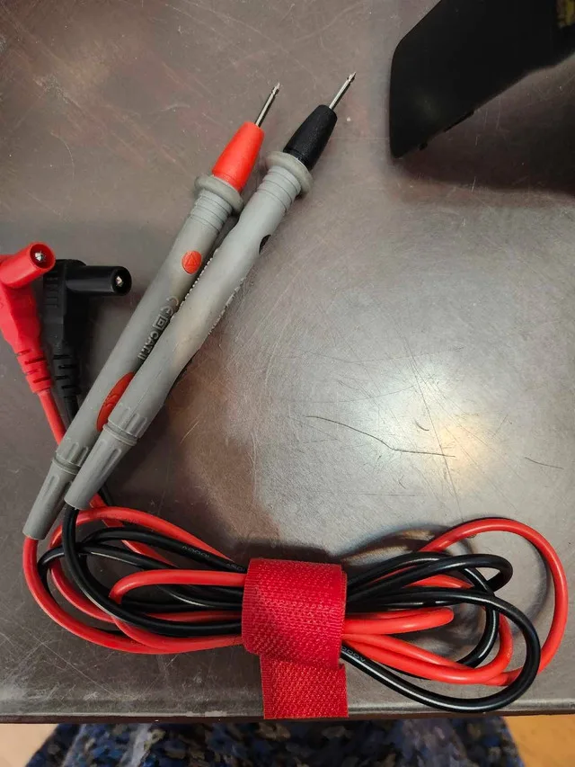 ANENG M118A Multimeter image indicator(2)