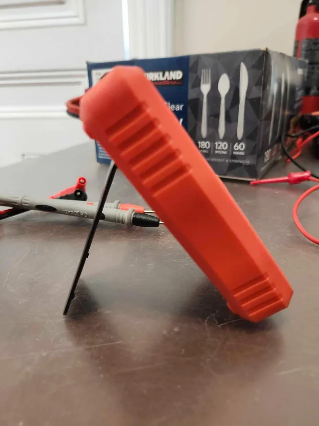 ANENG M118A Multimeter image indicator(3)