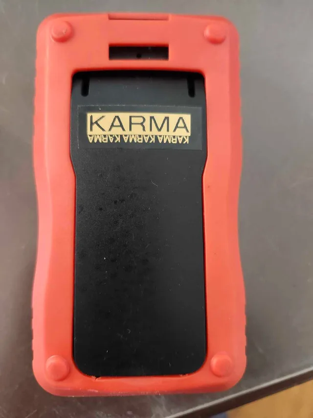 ANENG M118A Multimeter image indicator(4)