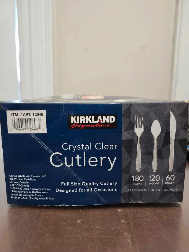 Kirkland Cutlery image indicator(2)