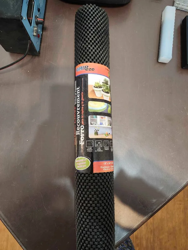 Grip Eze Shelf Liner thumbnail