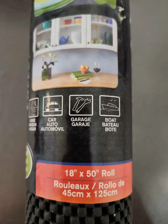 Grip Eze Shelf Liner image indicator(2)