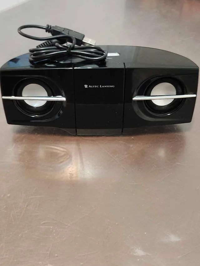 Altec Lansing Speakers thumbnail