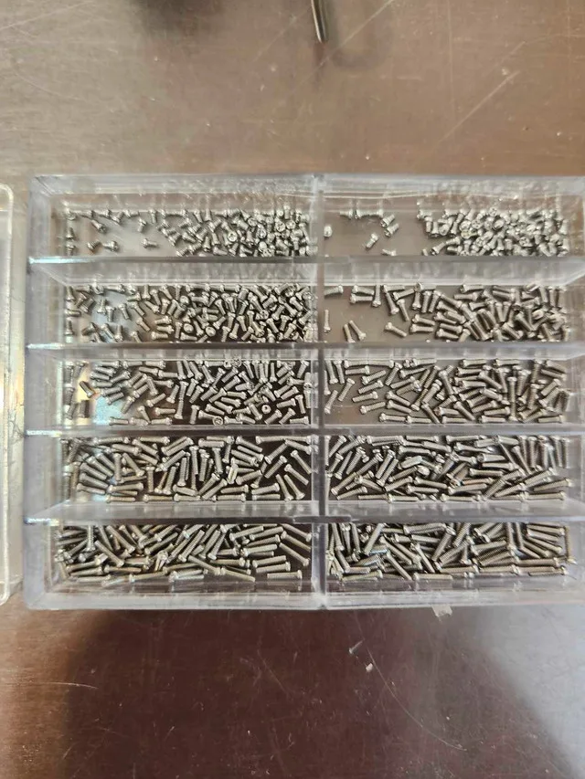 Watch Repair Screws image indicator(2)