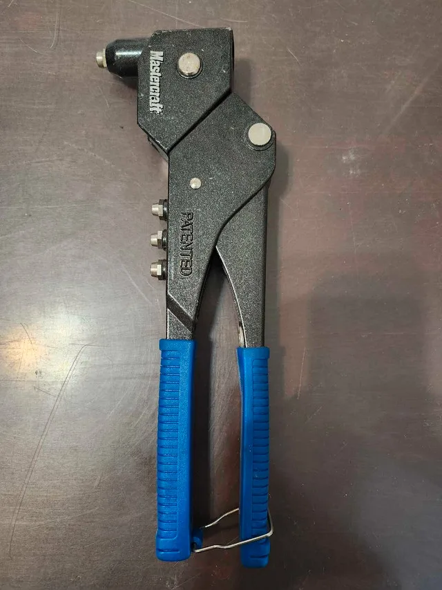 Mastercraft Rivet Tools thumbnail