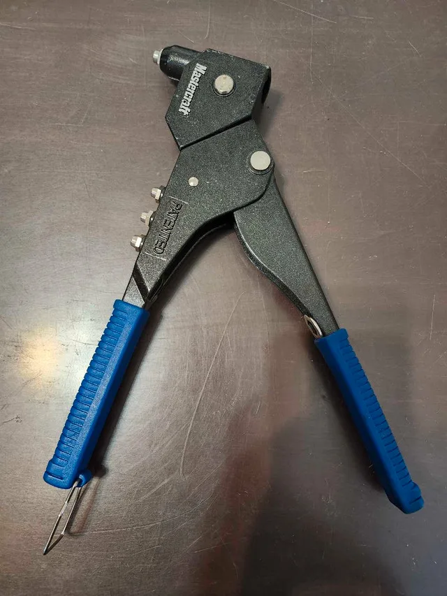 Mastercraft Rivet Tools image indicator(2)