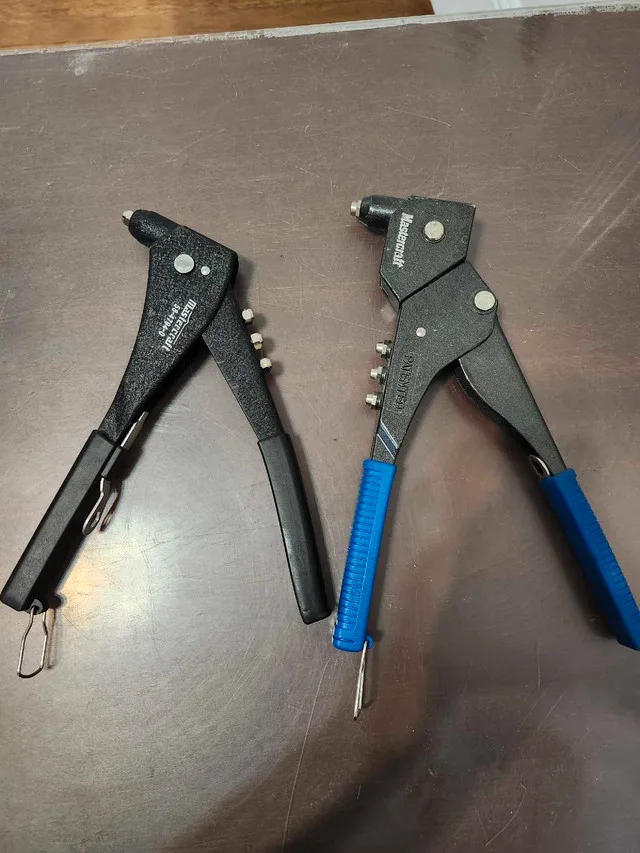 Mastercraft Rivet Tools image indicator(5)