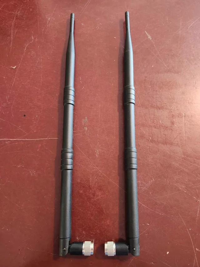 Booster Antennas - 10DB, 2.4 GHz, RP-sma (F) image indicator(2)